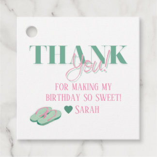 プ名門私立校風のール党の好意ラベル フェイバータグ