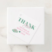 プ名門私立校風のール党の好意ラベル フェイバータグ (インサイチュ)