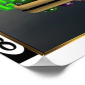 プ得ール ポスター (角)