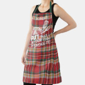 プ素朴リパーソナライズされたエレガントド エプロン (インサイチュ)