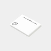 ヘおもしろいアドレッサー，ヘアスおもしろいタイリスト理容師引用文 ポストイット (アングル)