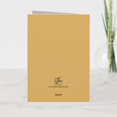 ヘアさんはどこへ行くの？ サンキューカード (裏面)