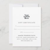 ヘアと爪、 ネイル (裏面)