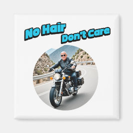 ヘアなし気に マグネット