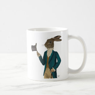 ヘアインターコイズコート2 コーヒーマグカップ
