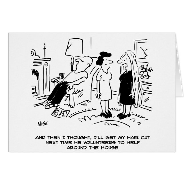 ヘアカットまたはヘアスタイリングのないロングヘアスタイル (正面横)