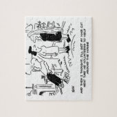 ヘアカットまたはヘアスタイリングのないロングヘアスタイル ジグソーパズル (縦)