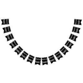 ヘアカット販売のバンティングバナー バンティングフラッグ