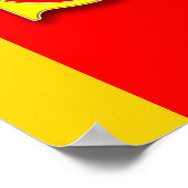 ヘアカット販売ポスターマット ポスター (角)