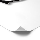 ヘアカット販売ポスターマット ポスター (角)