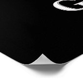 ヘアカット セール ポスター マット (角)