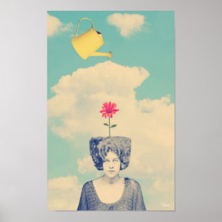 「ヘアガーデン」 ポスター