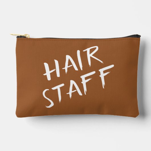 ヘアクリップとカチューシャの整理収納ケース アクセサリーポーチ (正面)
