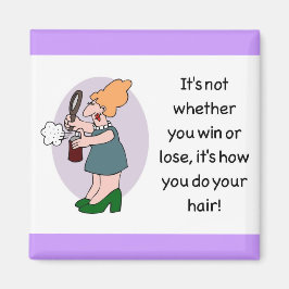 ヘアグッズ マグネット