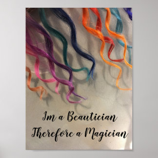 ヘアサロンポスター ポスター