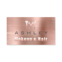 ヘアサロンメイクアップアーティストアポイントメントグレーバラ