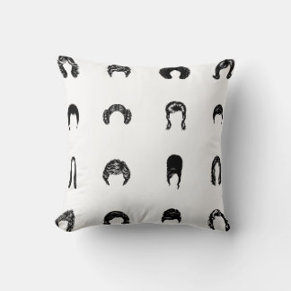 ヘアサロン用スローピロー クッション