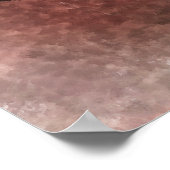 ヘアサロン ポスター (角)