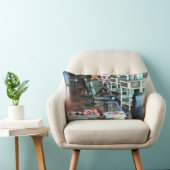 ヘアサロン ランバークッション (椅子)