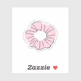 ヘアスクルンチエ シール