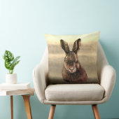 ヘアスケッチ装飾用クッション クッション (椅子)