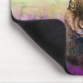 ヘアスケッチ マウスパッド (コーナー)