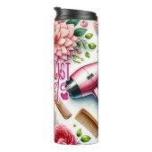 ヘアスタイリストモード – 一日中 タンブラー (回転右)