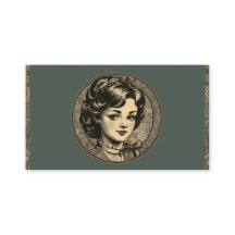 ヘアスタイリスト美しいパーラーサロン化粧品ヴィンテージ