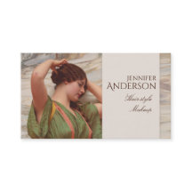 ヘアスタイリスト美容師メイクアップ美しいCC0017