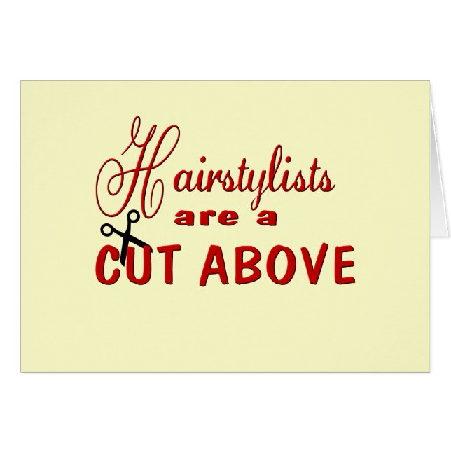 ヘアスタイリスト (正面横)