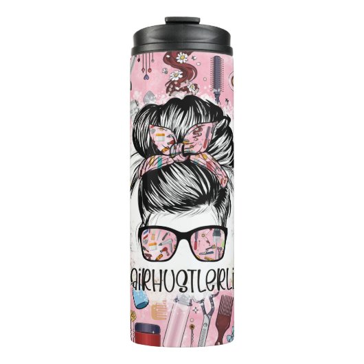 ヘアスタイリスト タンブラー (正面)