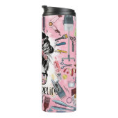 ヘアスタイリスト タンブラー (回転右)