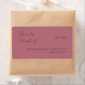 ヘアスタイリッシュプロフェッショナルプレーンバラ金ゴールドカラー ラベル (インサイチュ)