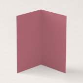 ヘアスタイリッシュプロフェッショナルプレーンバラ金ゴールドカラー 名刺 (内部)