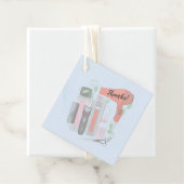 ヘアスタイリングツールデザインお気に入りカード フェイバータグ (インサイチュ)