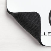 ヘアスタイリングブランディング マウスパッド (コーナー)