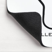 ヘアスタイリングブランディング マウスパッド (コーナー)