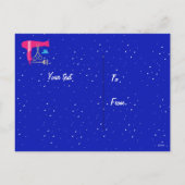 ヘアスタイルツール シーズンポストカード (裏面)