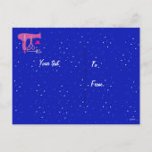 ヘアスタイルツール シーズンポストカード (裏面)