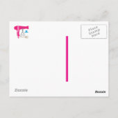 ヘアスタイルツール ポストカード (裏面)