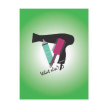 ヘアスタイルツール – 他に何か？