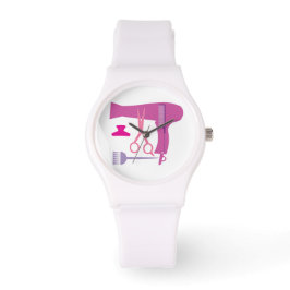 ヘアスタイルツール 腕時計