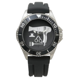 ヘアスタイルツール 腕時計