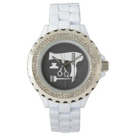 ヘアスタイルツール 腕時計