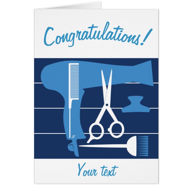 ヘアスタイル用具 (正面)