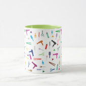 ヘアスタイル用具2 マグカップ (中央)