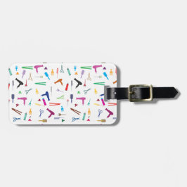 ヘアスタイル用具2 ラゲッジタグ