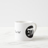 ヘアスタイル用具 エスプレッソカップ (正面右)