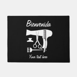 ヘアスタイル用具 ドアマット