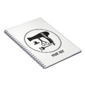 ヘアスタイル用具 ノートブック (右側)